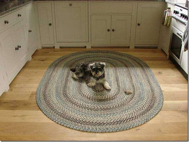 Joseph's Coat 757-JC Braided Rugs - The Fox Decor
